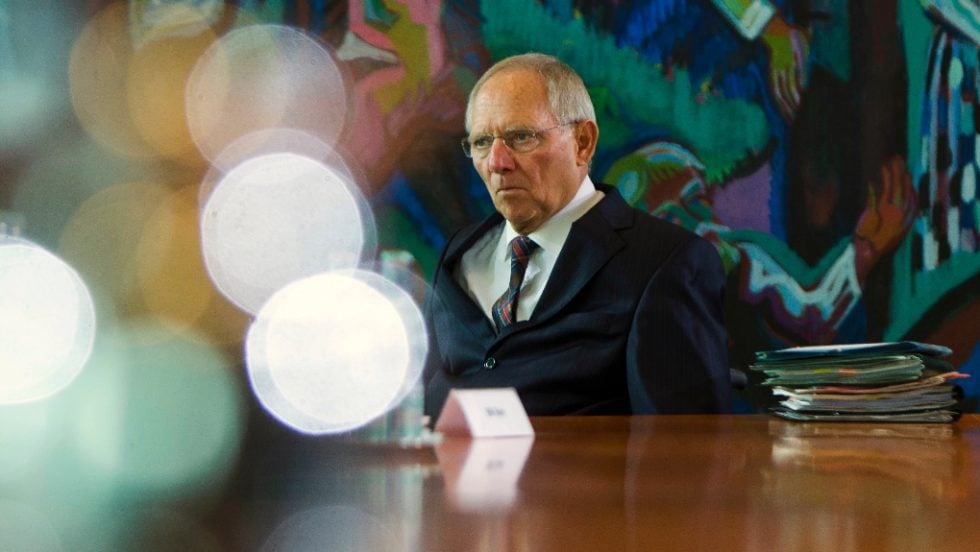 Wolfgang Schaeuble